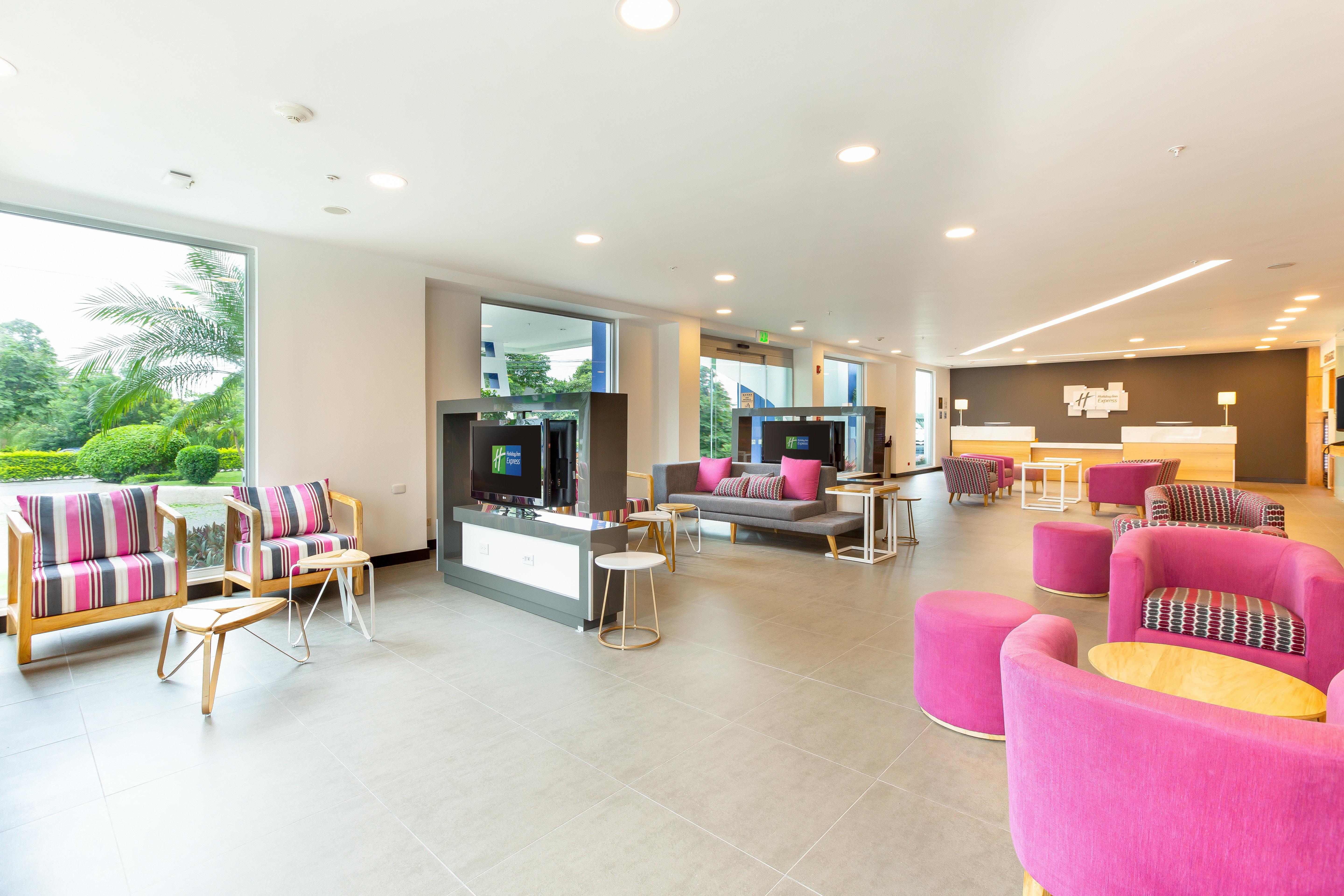Holiday Inn Express San Jose Forum Costa Rica By Ihg Exterior foto