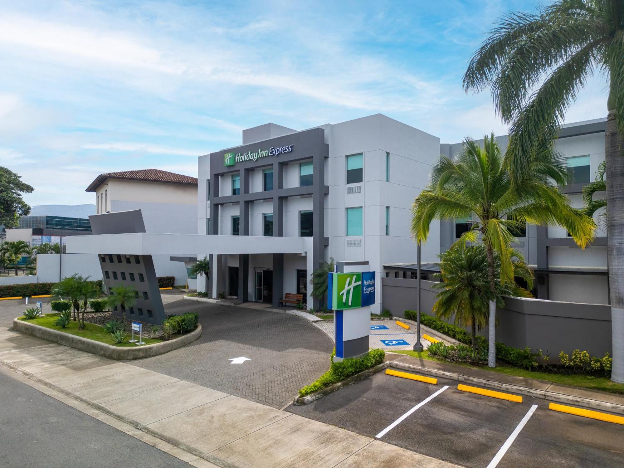 Holiday Inn Express San Jose Forum Costa Rica By Ihg Exterior foto