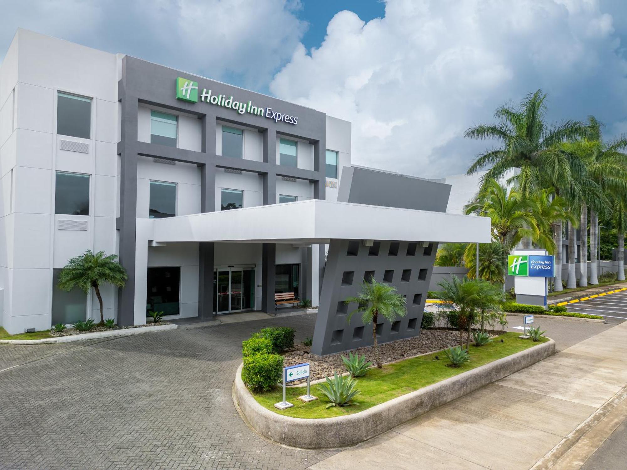 Holiday Inn Express San Jose Forum Costa Rica By Ihg Exterior foto