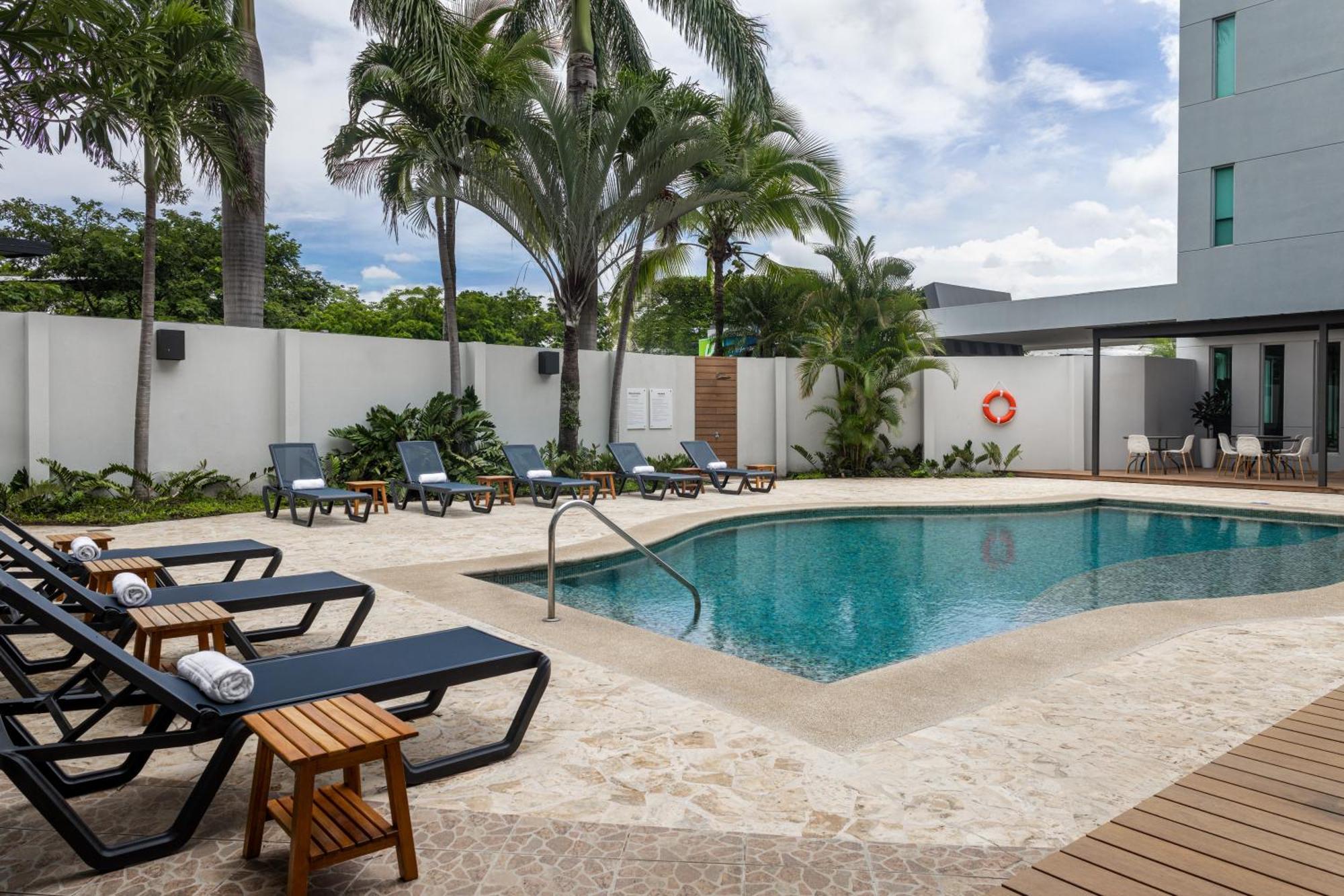 Holiday Inn Express San Jose Forum Costa Rica By Ihg Exterior foto